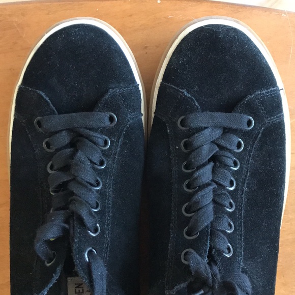 Size 8 Connie Steve Madden platform shoes - Picture 5 of 7